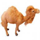 Kamel einhöckrig 33 cm hoch - zu 30 cm Figuren - Das Zierliche
